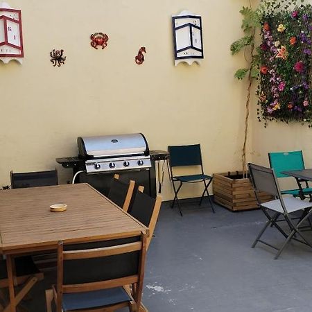 Apartmán Coeur De Sete Le Patio 1 Exteriér fotografie